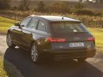 Audi A6 2.0 TDI Avant 2011 года (AU)